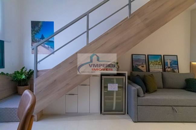 Imagem Apartamento com 1 Quarto à Venda, 65 m² em Copacabana - Rio De Janeiro