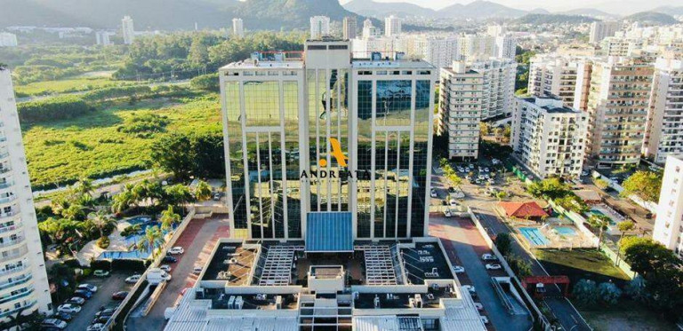 Imagem Sala Comercial à Venda, 21 m² em Barra Da Tijuca - Rio De Janeiro Imagem Sala Comercial à Venda, 21 m² em Barra Da Tijuca - Rio De Janeiro