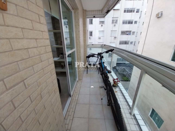 Imagem Apartamento com 2 Quartos à Venda, 80 m² em Gonzaga - Santos Imagem Apartamento com 2 Quartos à Venda, 80 m² em Gonzaga - Santos