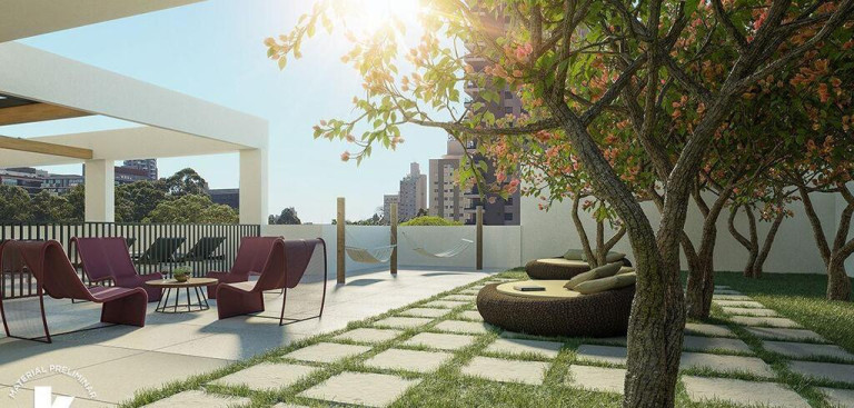 Imagem Apartamento com 1 Quarto à Venda, 34 m² em Vila Madalena - São Paulo