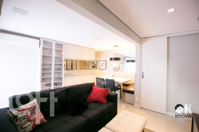 Imagem Apartamento com 1 Quarto à Venda, 61 m² em Jardim Paulista - São Paulo Imagem Apartamento com 1 Quarto à Venda, 61 m² em Jardim Paulista - São Paulo