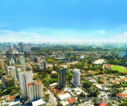 Imagem Apartamento com 3 Quartos à Venda, 163 m² em Indianópolis - São Paulo