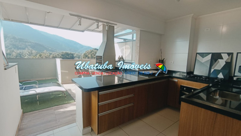 Imagem Apartamento com 2 Quartos à Venda, 130 m² em Centro - Ubatuba