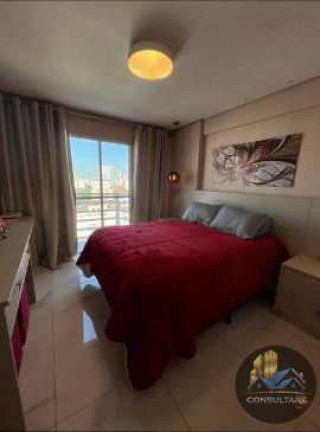 Imagem Apartamento com 2 Quartos à Venda, 73 m² em Aparecida - Santos