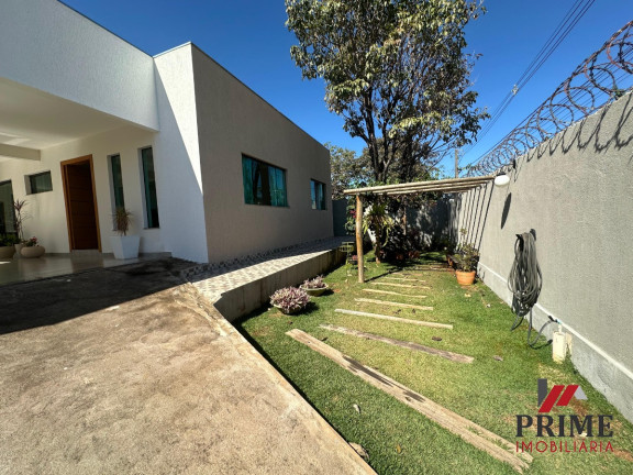 Imagem Casa com 3 Quartos à Venda, 210 m² em Joá - Lagoa Santa