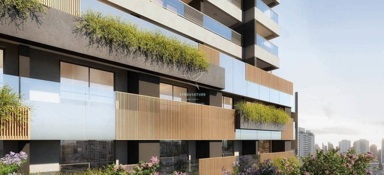 Imagem Studio com 1 Quarto à Venda, 29 m² em Itaim Bibi - São Paulo