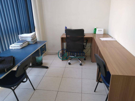 Imagem Sala Comercial à Venda, 40 m² em Centro - Niterói