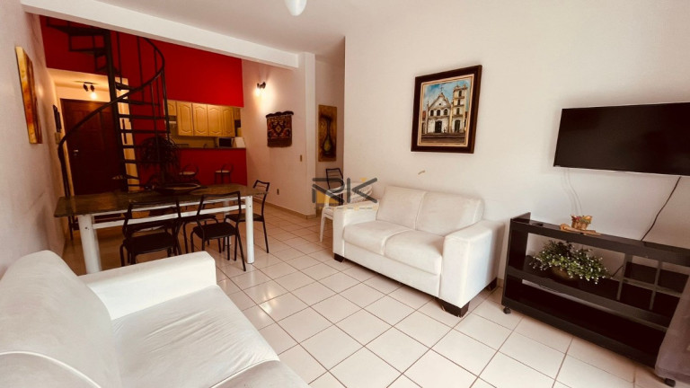 Imagem Cobertura com 2 Quartos à Venda, 105 m² em Praia Grande - Ubatuba