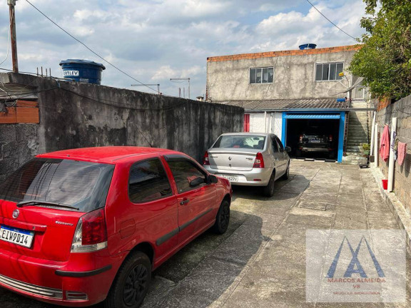 Imagem Casa com 6 Quartos à Venda, 150 m² em Vila Mathias - Mogi Das Cruzes Imagem Casa com 6 Quartos à Venda, 150 m² em Vila Mathias - Mogi Das Cruzes