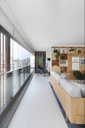 Imagem Apartamento com 4 Quartos à Venda, 251 m² em Vila Nova Conceição - São Paulo