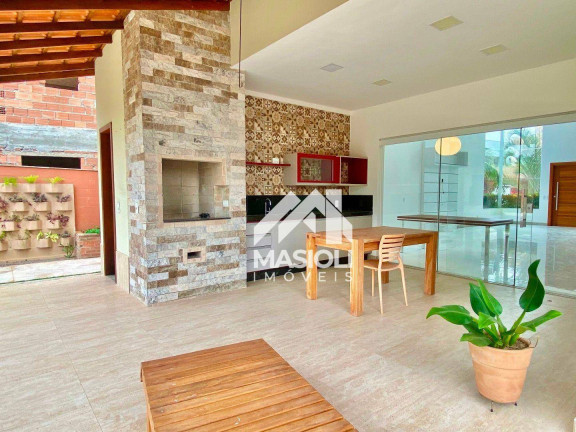 Imagem Casa com 4 Quartos à Venda, 316 m² em Interlagos - Vila Velha