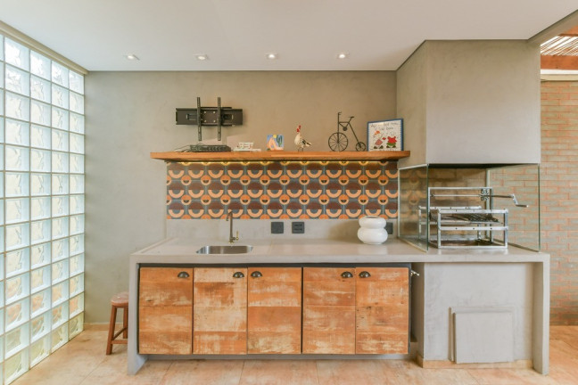 Imagem Casa com 4 Quartos à Venda, 273 m² em Campo Belo - São Paulo