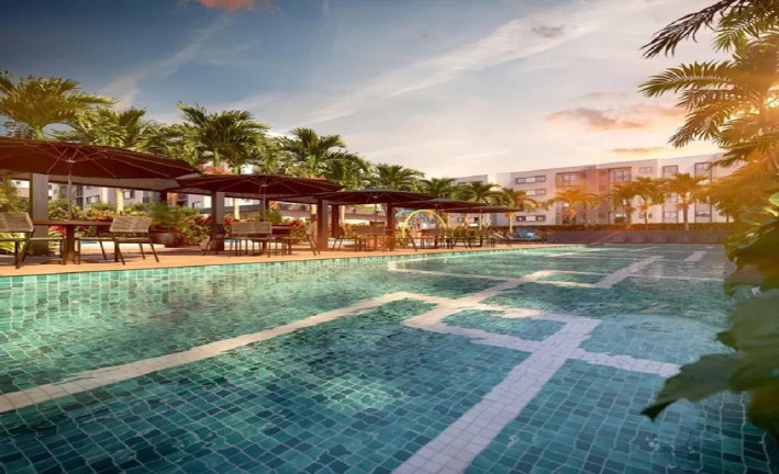 Imagem Apartamento com 2 Quartos à Venda, 41 m² em Barra Olímpica - Rio De Janeiro