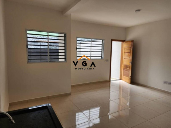 Casa com 2 Quartos à Venda, 68 m² em Cidade Líder - São Paulo