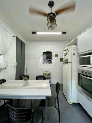 Imagem Casa com 2 Quartos à Venda, 126 m² em Marapé - Santos Imagem Casa com 2 Quartos à Venda, 126 m² em Marapé - Santos