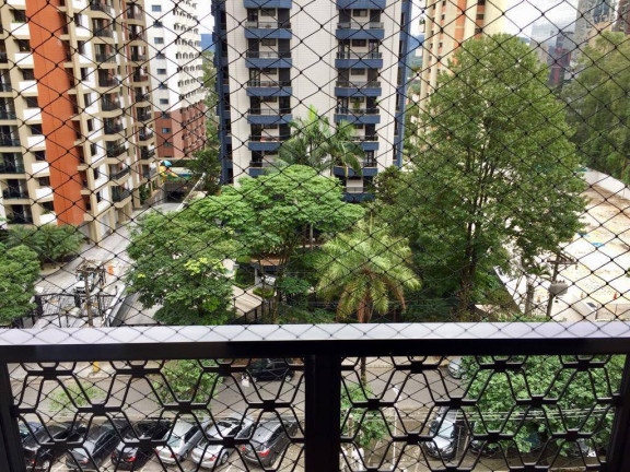 Imagem Apartamento com 3 Quartos para Alugar, 164 m² em Alphaville Comercial - Barueri