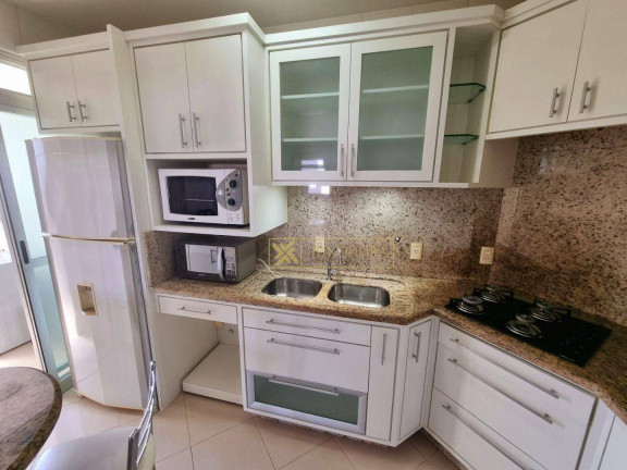 Imagem Apartamento com 3 Quartos à Venda, 80 m² em Barreiros - São José Imagem Apartamento com 3 Quartos à Venda, 80 m² em Barreiros - São José
