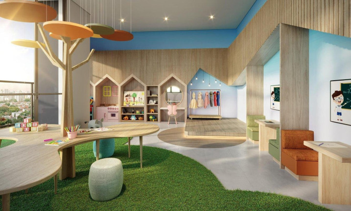 Imagem Imóvel com 1 Quarto à Venda, 24 m² em Vila Mascote - São Paulo Imagem Imóvel com 1 Quarto à Venda, 24 m² em Vila Mascote - São Paulo