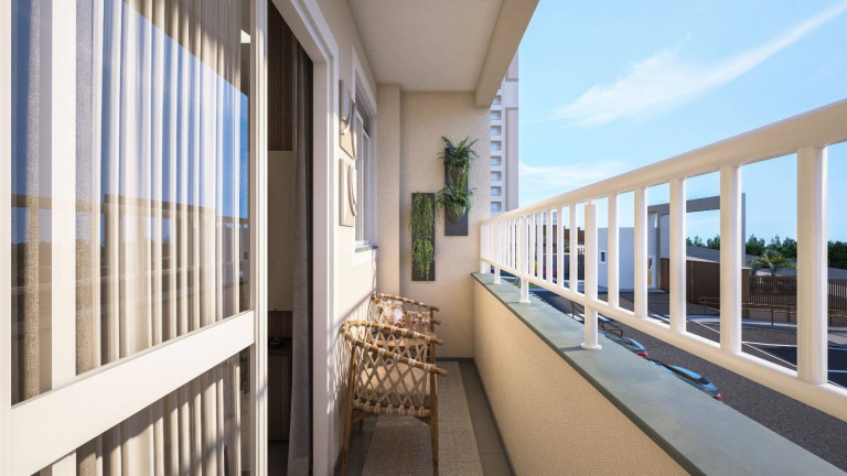 Imagem Apartamento com 2 Quartos à Venda,  em Campinas