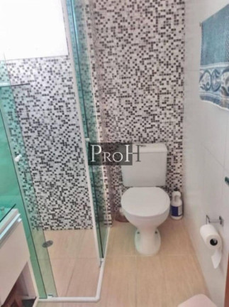 Imagem Cobertura com 2 Quartos à Venda, 130 m² em Campestre - Santo André
