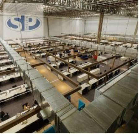 Imagem Imóvel Comercial para Alugar, 6.135 m² em Distrito Industrial - Campinas Imagem Imóvel Comercial para Alugar, 6.135 m² em Distrito Industrial - Campinas