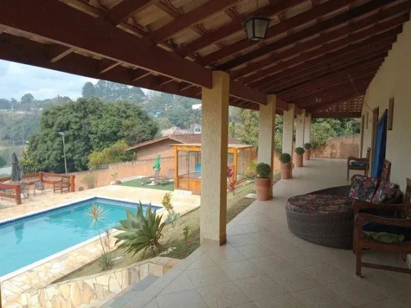 Imagem Fazenda à Venda, 350 m² em Chacara Fernao Dias - Atibaia