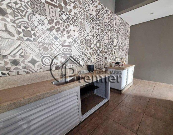Imagem Casa com 3 Quartos à Venda, 225 m² em Jardim Esplanada - Indaiatuba