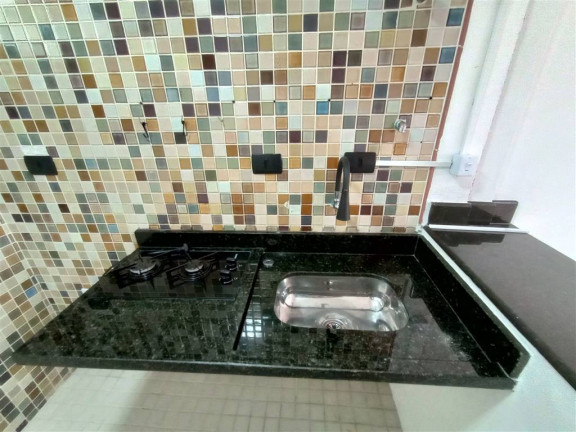 Imagem Apartamento com 1 Quarto à Venda, 26 m² em Boqueirao - Praia Grande Imagem Apartamento com 1 Quarto à Venda, 26 m² em Boqueirao - Praia Grande