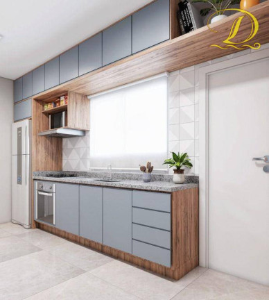 Imagem Apartamento com 2 Quartos à Venda, 88 m² em Canto Do Forte - Praia Grande