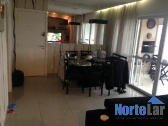 Imagem Apartamento com 3 Quartos à Venda, 100 m² em água Branca - São Paulo