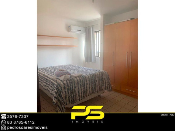 Imagem Apartamento com 4 Quartos à Venda, 110 m² em Camboinha - Cabedelo