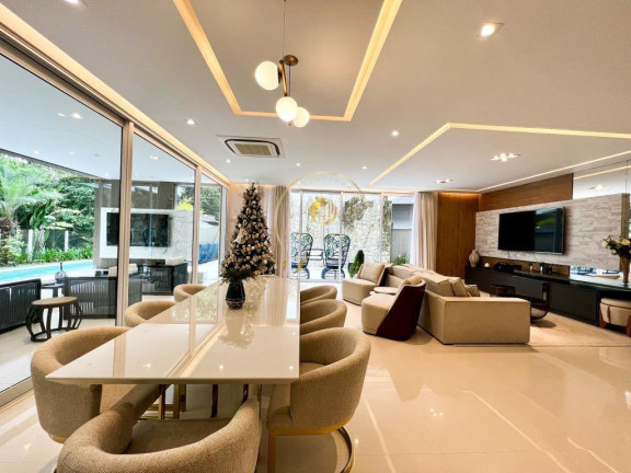 Imagem Casa com 6 Quartos à Venda, 430 m² em Riviera - Bertioga Imagem Casa com 6 Quartos à Venda, 430 m² em Riviera - Bertioga