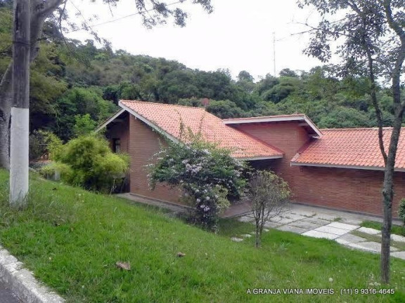 Imagem Casa com 4 Quartos à Venda, 1.635 m² em Altos De São Fernando - Jandira