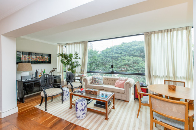 Imagem Apartamento com 3 Quartos à Venda, 306 m² em Indianópolis - São Paulo