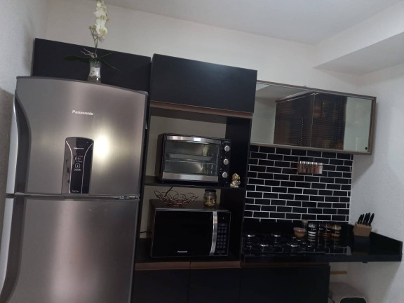 Imagem Apartamento com 2 Quartos à Venda, 40 m² em Jardim Palos Verdes - Botucatu Imagem Apartamento com 2 Quartos à Venda, 40 m² em Jardim Palos Verdes - Botucatu