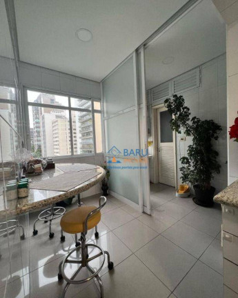 Imagem Apartamento com 3 Quartos à Venda, 129 m² em Higienópolis - São Paulo Imagem Apartamento com 3 Quartos à Venda, 129 m² em Higienópolis - São Paulo