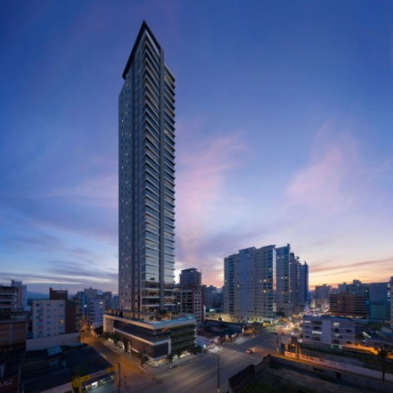 Apartamento com 3 Quartos à Venda, 166 m² em Meia Praia - Itapema