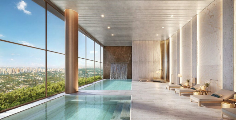 Imagem Imóvel com 4 Quartos à Venda, 639 m² em Jardim Guedala - São Paulo Imagem Imóvel com 4 Quartos à Venda, 639 m² em Jardim Guedala - São Paulo