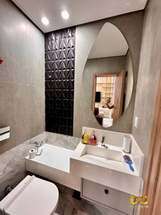 Imagem Casa de Condomínio com 3 Quartos à Venda, 206 m² em Petrópolis - Várzea Grande Imagem Casa de Condomínio com 3 Quartos à Venda, 206 m² em Petrópolis - Várzea Grande