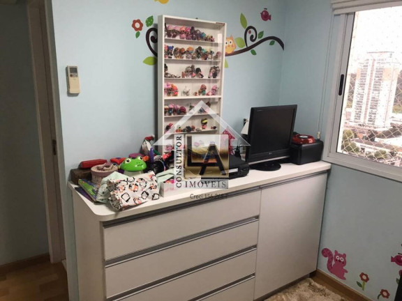 Imagem Apartamento com 3 Quartos à Venda, 154 m² em Granja Julieta - São Paulo