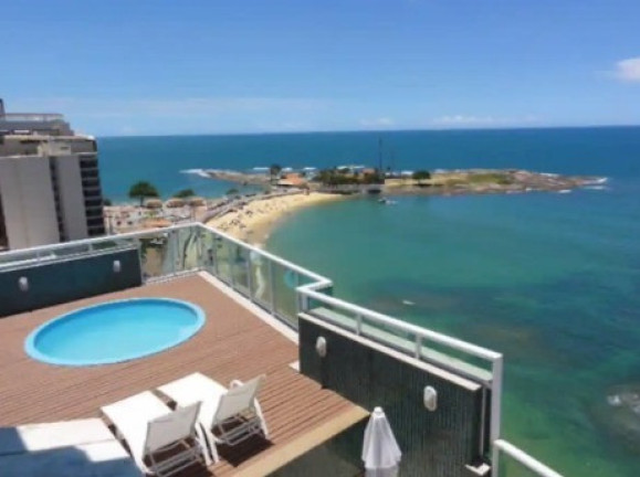 Imagem Cobertura com 4 Quartos à Venda, 460 m² em Centro - Guarapari Imagem Cobertura com 4 Quartos à Venda, 460 m² em Centro - Guarapari