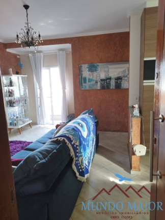 Imagem Apartamento com 2 Quartos à Venda, 57 m² em Utinga - Santo André