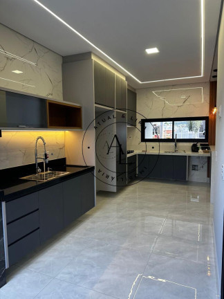 Casa de Condomínio com 3 Quartos à Venda, 136 m² em Loteamento Park Gran Reserve - Indaiatuba