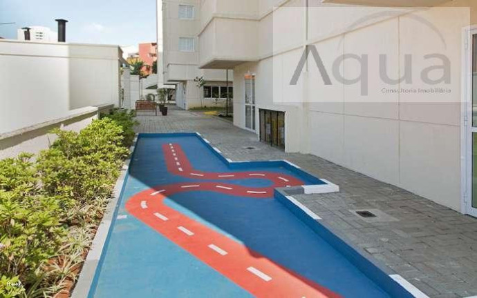 Imagem Apartamento com 2 Quartos à Venda, 48 m² em Parque Joao Ramalho - Santo André