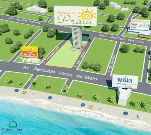 Imagem Apartamento com 2 Quartos à Venda, 53 m² em Piedade - Jaboatão Dos Guararapes Imagem Apartamento com 2 Quartos à Venda, 53 m² em Piedade - Jaboatão Dos Guararapes