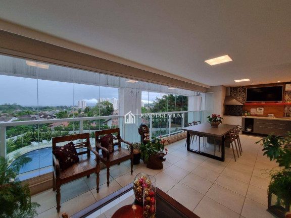 Imagem Apartamento com 4 Quartos à Venda, 278 m² em Jardim Das Colinas - São José Dos Campos