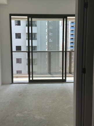 Imagem Studio com 1 Quarto à Venda, 27 m² em Moema - São Paulo Imagem Studio com 1 Quarto à Venda, 27 m² em Moema - São Paulo