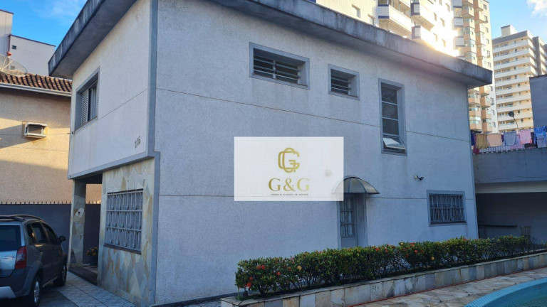 Imagem Sobrado com 4 Quartos à Venda, 200 m² em Aviação - Praia Grande