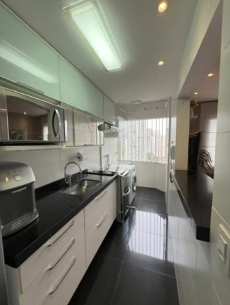 Imagem Apartamento com 1 Quarto à Venda, 54 m² em Indianópolis - São Paulo