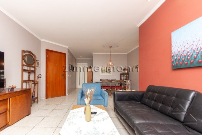 Imagem Apartamento com 4 Quartos à Venda, 189 m² em Vila Romana - São Paulo Imagem Apartamento com 4 Quartos à Venda, 189 m² em Vila Romana - São Paulo